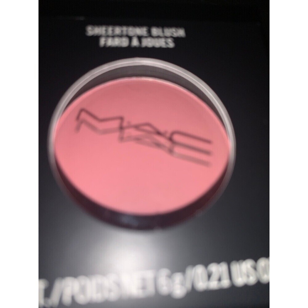 MAC Cosmetics blushbaby blush NIB - Picture 3 of 3